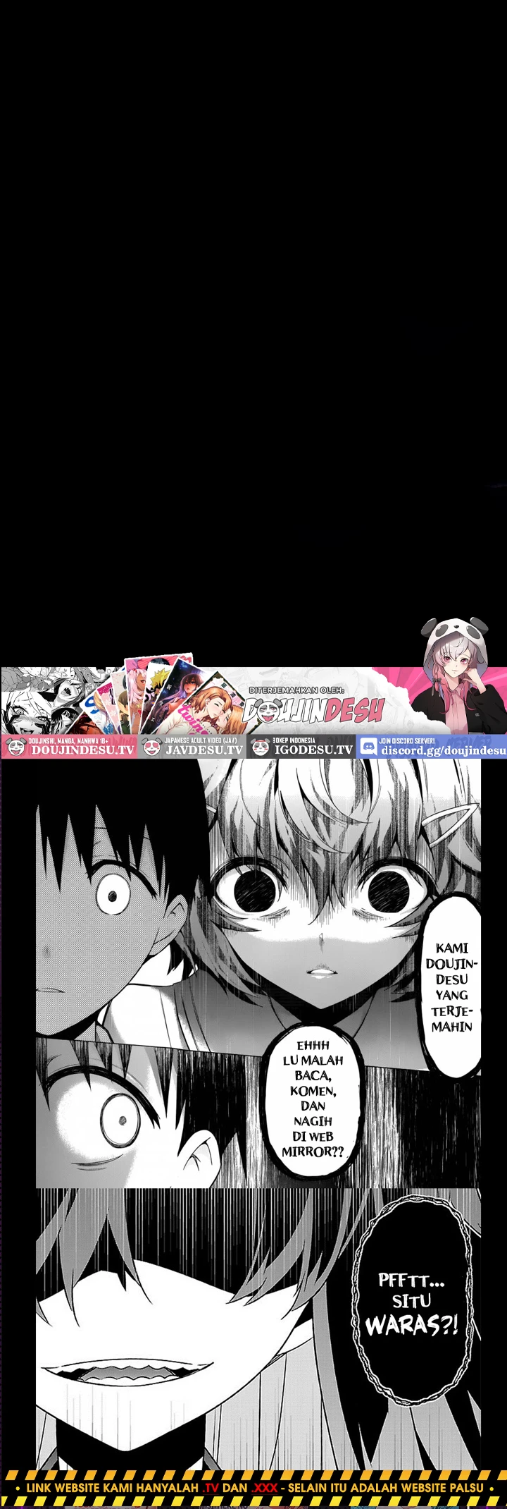 I Will Teach You Self Defense - Page 76